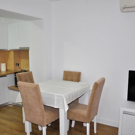 Natea Apartments Tiranë Eksteriør bilde