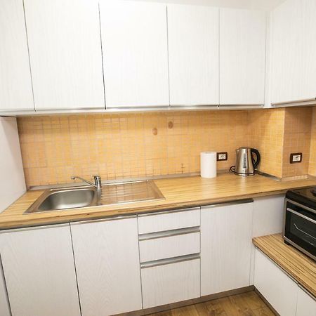 Natea Apartments Tiranë Eksteriør bilde