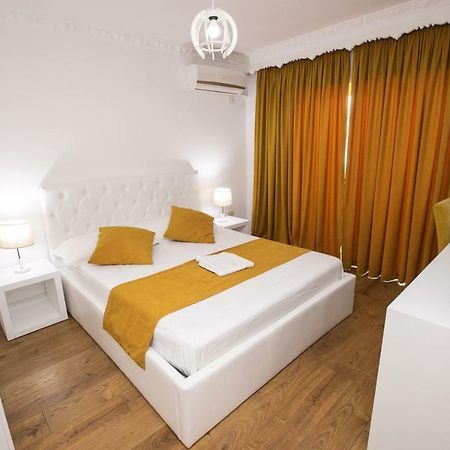 Natea Apartments Tiranë Eksteriør bilde