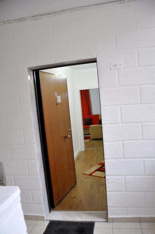 Natea Apartments Tiranë Eksteriør bilde