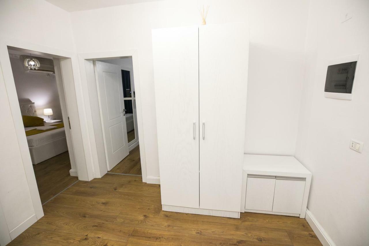 Natea Apartments Tiranë Eksteriør bilde